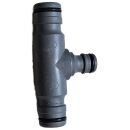 Gardena Profi System T-Stück mit 1 Abgang Gardena...