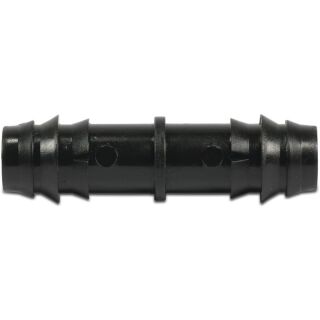 Schlauchverbinder POM  Tülle 16-12,6mm