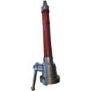 Feuerwehr-Spritze für C-Schlauch
