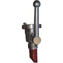 Feuerwehr-Spritze für C-Schlauch