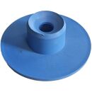 Teilreduktion blau 40/20mm für Filtersiebrohre