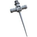 Gardena Sprinklersystem T Stück 19mm AG 1/2"...