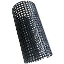Filtersiebrohr, schwarz 140mm , Außen Ø 69mm
