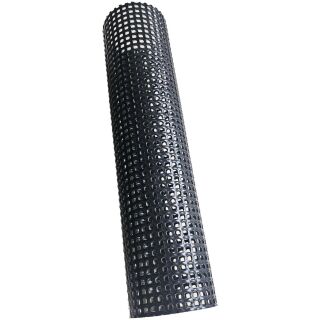 Filtersiebrohr, schwarz 290mm , Außen Ø 69mm