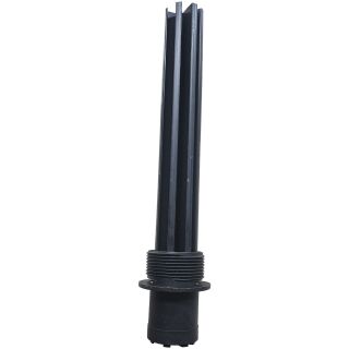 Schaumstoffpatronenhalter Sternprofil   AG 2" Ø 36mm L=340