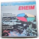 Drehende 4 fach Farbscheibe Eheim 29 cm