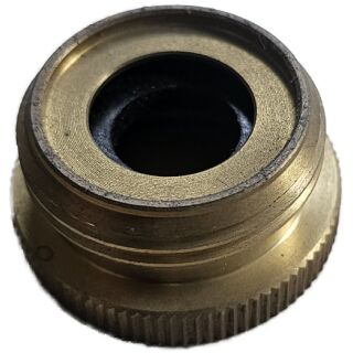Messing Reduktion 3/4" AG auf 1/2" IG