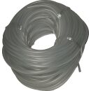 Luftschlauch PVC milchig  9 mm 50m