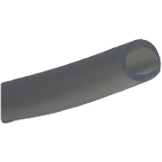Luftschlauch PVC milchig  9 mm je lfm