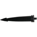 Erdspiess mit Aussengewinde 19 cm