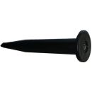 Erdspieß 18cm Innengewinde Messing M6