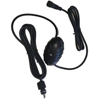 Dämmerungsschalter 12 V Wechselstrom mit 2-poligem Stecker