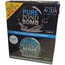 Pond Bomb & Sludge Bomb Duo Pack gegen Schlamm