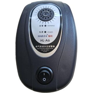 Hailea HL-A6 Luftdrucküberwachung