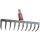 B Ware WOLF-Garten Rechen 10 Zinken Arbeitsbreite 25cm
