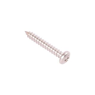 Linsenschraube CH-V2A DIN 7981 3,5 x 22